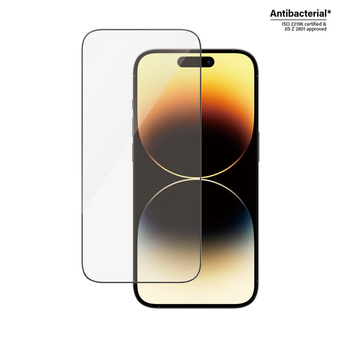 EAN 5711724027727 - PanzerGlass ® Screen Protector iPhone 14 Pro | Ultra-Wide Fit Protector de pantalla Apple 1 pieza(s) imagen 1