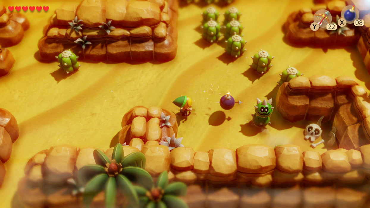 EAN 0045496424428 - Nintendo The Legend of Zelda: Link’s Awakening, Switch Estándar Nintendo Switch imagen 9