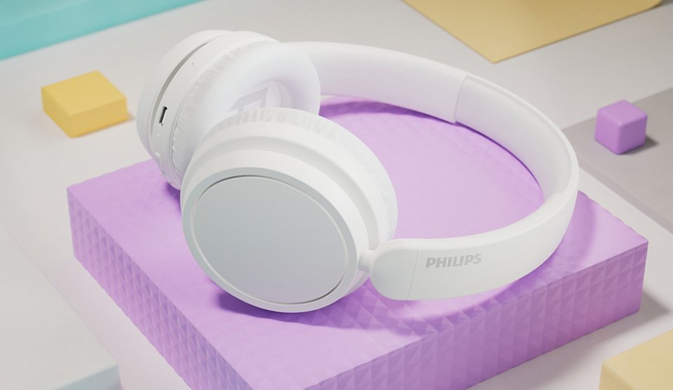EAN 4895229142480 - Philips 5000 series TAH5209WT/00 auricular y casco Auriculares Inalámbrico Diadema Llamadas/Música Blueto imagen 3