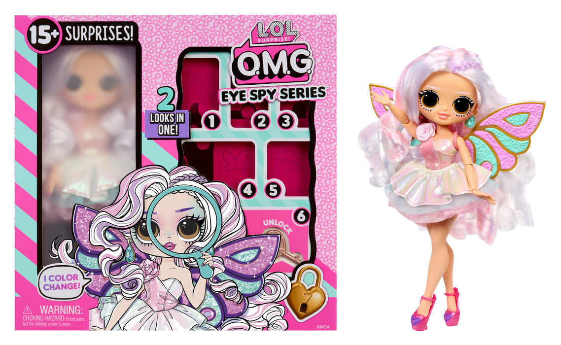 EAN 35051542650 - L.O.L. Surprise! OMG Eye Spy - Fairy imagen 1