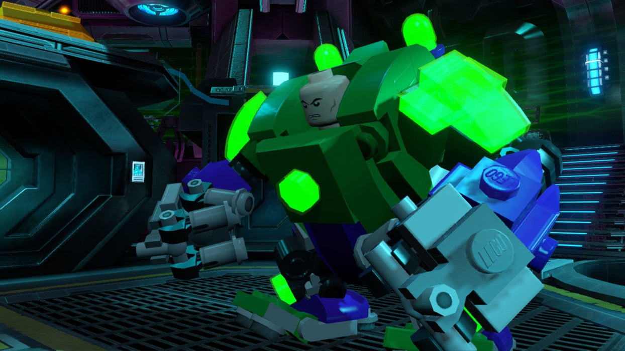 Juego Para Consola Sony Ps4 Lego Batman 3 Hits