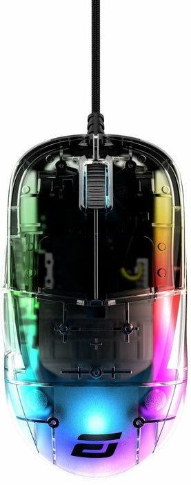Endgame Gear Xm1 Rgb Usb Optical Gaming Mouse - Dark Reflex [Egg-Xm1rgb-Dr]