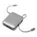 EAN 4895206942904 - LAUT K083 10000 mAh Cargador inalámbrico Plata imagen 2