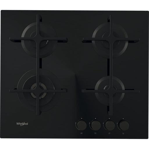 EAN 8003437644429 - Whirlpool AKT 627/NB1 Negro Integrado 59 cm Encimera de gas 4 zona(s) imagen 1
