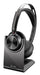 EAN 0197192932940 - HP Poly Voyager Focus 2 UC Headset +USB-A to USB-C Cable +Charging Stand Inalámbrico Diadema Oficina/Cent imagen 10