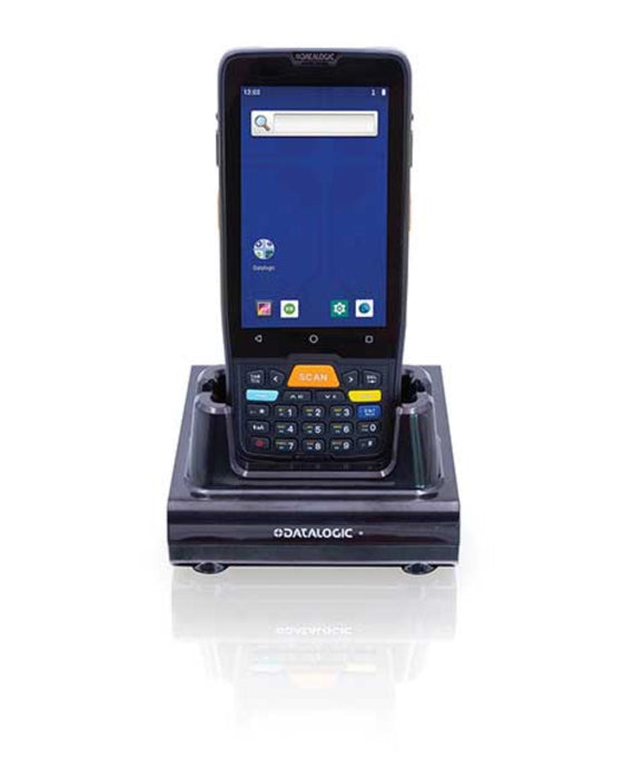 Datalogic Memor K Ordenador Móvil De Mano 10,2 Cm (4") 800 X 480 Pixeles Pantalla Táctil 268 G Negro