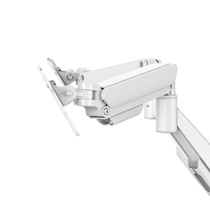 Soporte Para Monitor 2 Ramiona 13-35 Pulgadas Blanco