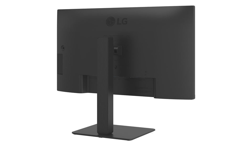 EAN 8806096270257 - LG 27BA65QB-B.AEU pantalla para PC 68,6 cm (27") 2560 x 1440 Pixeles Wide Quad HD LED Negro imagen 6