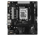 EAN 4711581490833 - Asrock H810M-H Intel H810 LGA 1851 (Socket V1) micro ATX imagen 2