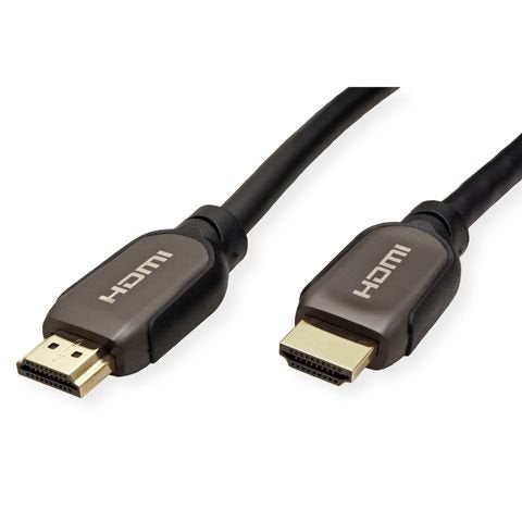 EAN 7630049621756 - ROLINE 11.04.6010-20 cable HDMI 1 m HDMI tipo A (Estándar) Negro imagen 2