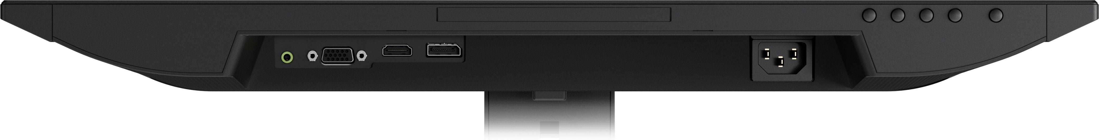 EAN 0193905753178 - HP P24h G4 FHD Monitor pantalla para PC 60,5 cm (23.8") 1920 x 1080 Pixeles Full HD LCD Negro imagen 8