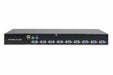 EAN 4016032429982 - Digitus DS-23200-2 interruptor KVM Montaje en rack Negro imagen 2