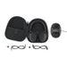 EAN 5397184877401 - DELL WL7024 Inalámbrico y alámbrico Diadema Llamadas/Música USB Tipo C Bluetooth Negro imagen 12