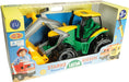 EAN 4006942780105 - Lena GIGA TRUCKS Tractor with front loader & excavator imagen 1