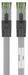 EAN 4040849551383 - Goobay 55138 cable de red Gris 3 m Cat8.1 S/FTP (S-STP) imagen 3