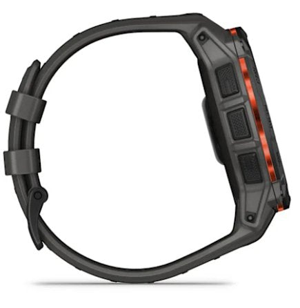 EAN 753759339524 - Garmin Instinct 3 Solar 3,3 cm (1.3") MIP 50 mm Digital 176 x 176 Pixeles Pantalla táctil Negro GPS (satél imagen 4