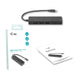 EAN 8595611701672 - i-tec Advance C31GL3SLIM panel bahía disco duro Negro imagen 6