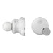 EAN 4957812673969 - Yamaha TW-E7B Auriculares True Wireless Stereo (TWS) Dentro de oído Llamadas/Música Bluetooth Blanco imagen 2