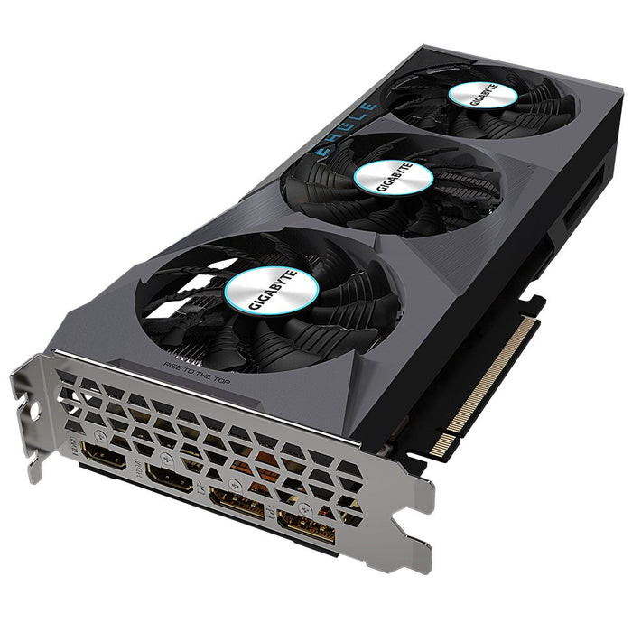 EAN 0889523029909 - GIGABYTE EAGLE Radeon RX 6600 8G AMD 8 GB GDDR6 imagen 3