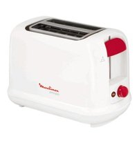 EAN 3045385782070 - Moulinex Principio 2 2 rebanada(s) 850 W Blanco imagen 1
