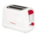 EAN 3045385782070 - Moulinex Principio 2 2 rebanada(s) 850 W Blanco imagen 1