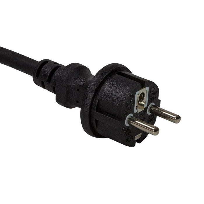 EAN 4052792060607 - LogiLink LPS253 base múltiple 1,5 m 3 salidas AC Exterior Negro, Amarillo imagen 4