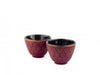 EAN 8711871352809 - Bredemeijer Shanghai Un sola tetera 600 ml Oro, Rosa imagen 3