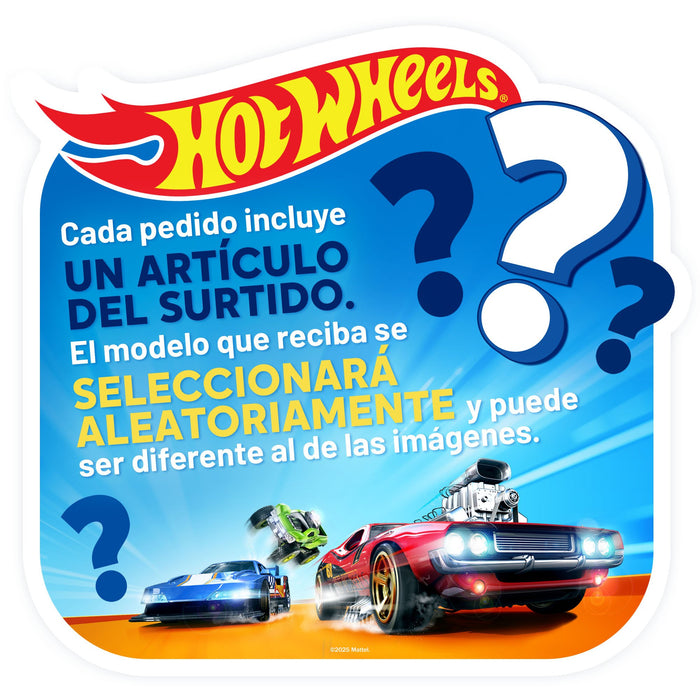 EAN 0027084425611 - Hot Wheels K5904 vehículo de juguete imagen 12