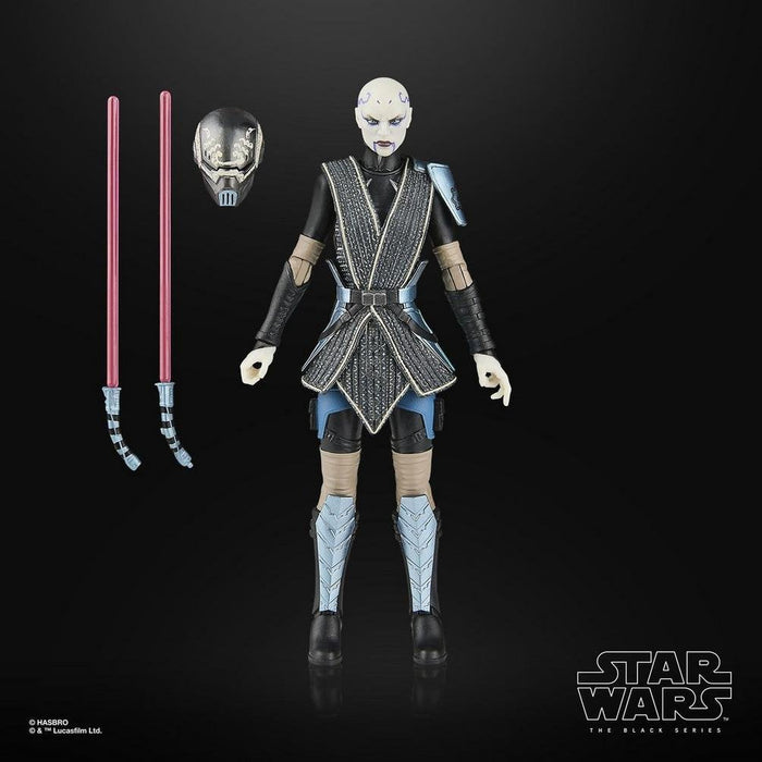 Figura Hasbro Star Wars The Black Series The Clone Wars Asajj Ventress (Bounty Hunter)