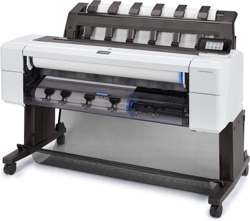 EAN 0193808345951 - HP Designjet T1600dr 36-in PostScript Printer impresora de gran formato Inyección de tinta térmica Color  imagen 2