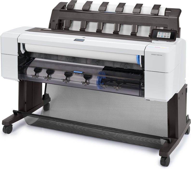 EAN 0193808345951 - HP Designjet T1600dr 36-in PostScript Printer impresora de gran formato Inyección de tinta térmica Color  imagen 2