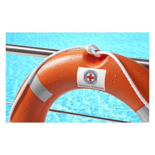 Avery L7916-10 Etiqueta Autoadhesiva Blanco Rectángulo Permanente 20 Pieza(S)
