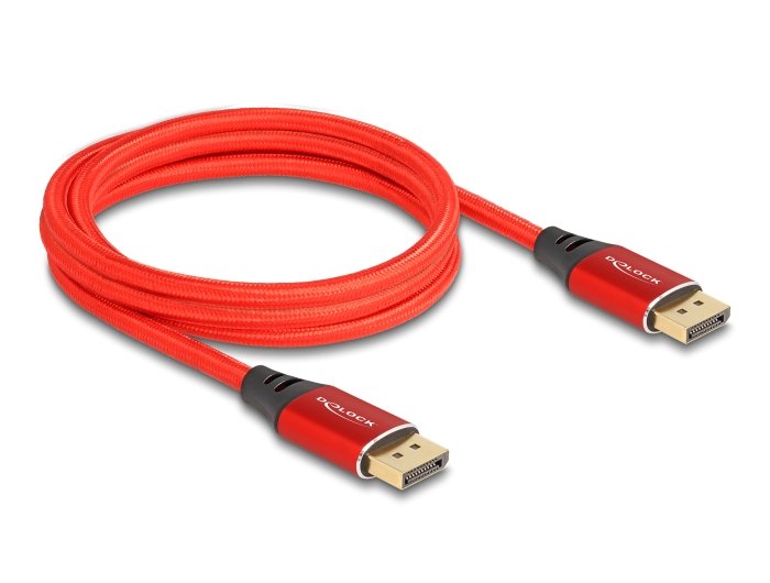EAN 4043619806324 - DeLOCK 80632 cable DisplayPort imagen 1