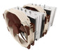 EAN 0842431012456 - Noctua NH-D15 sistema de refrigeración para ordenador Procesador Enfriador 14 cm Beige, Marrón, Acero imagen 1