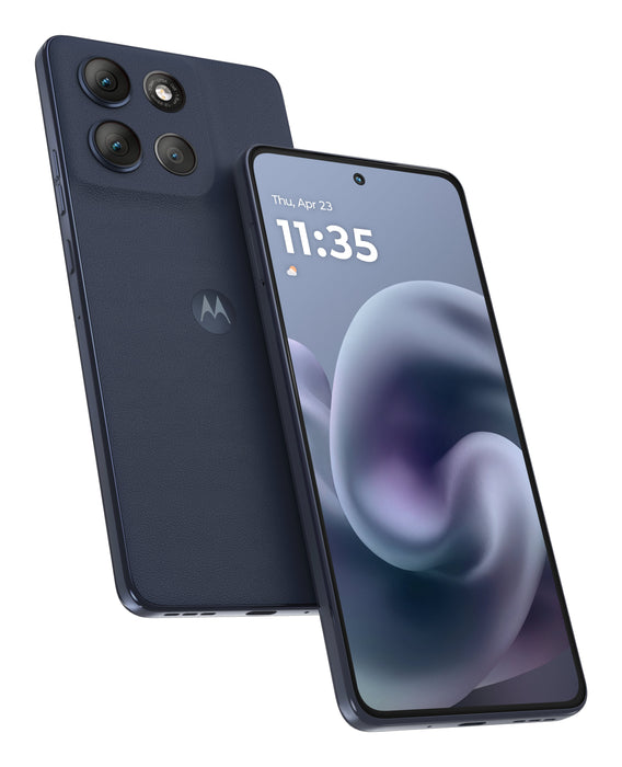 EAN 0840023297465 - Motorola moto g86 power 5G 16,9 cm (6.67") SIM doble Android 15 USB Tipo C 8 GB 512 GB 6720 mAh Azul imagen 13