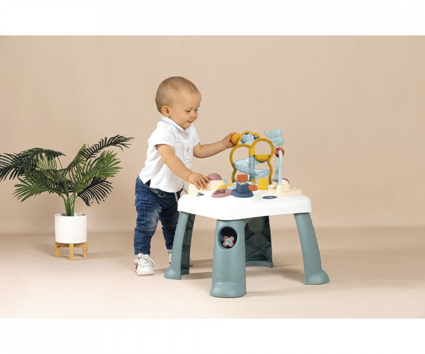 EAN 3032161403038 - Smoby Dickie 7600140303 mesa de actividades para bebés imagen 2
