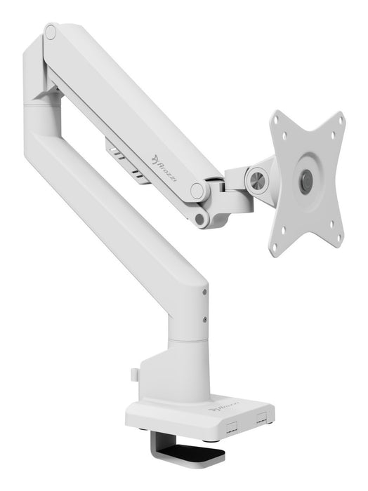 EAN 0850072937298 - Arozzi AZ-ALZARE-NEO-WT soporte para monitor Escritorio Blanco imagen 1