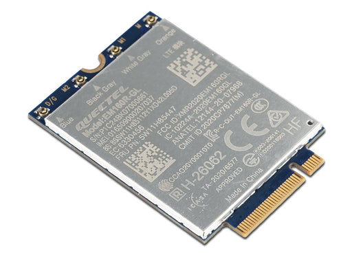 EAN 0195892105824 - Lenovo 4XC1Q24436 adaptador y tarjeta de red Interno WWAN 1000 Mbit/s imagen 1