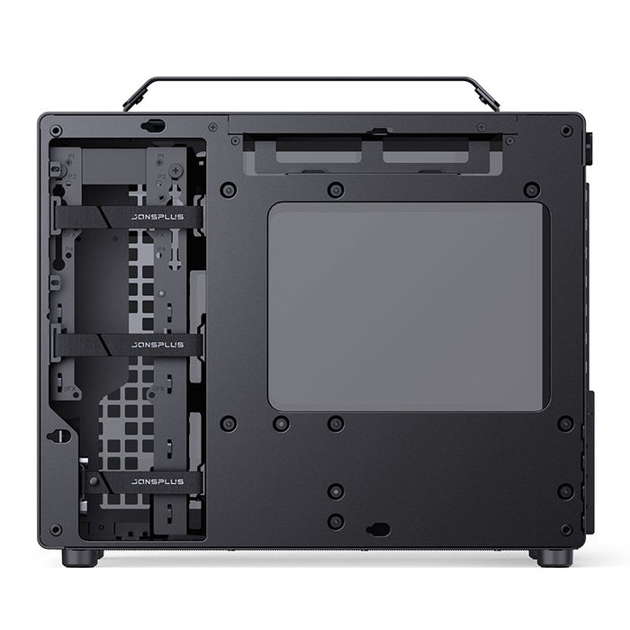 EAN 6970620553689 - Jonsbo Z20 Black Mini Tower Negro imagen 21