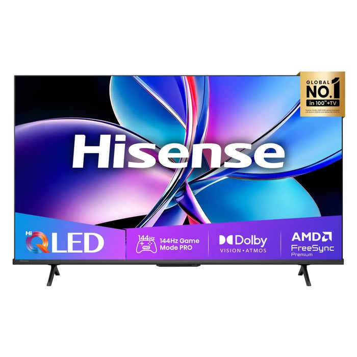 EAN 6942351424330 - Hisense E7Q PRO 43E7Q PRO 109,2 cm (43") 4K Ultra HD Smart TV Wifi Negro imagen 1