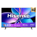 EAN 6942351424330 - Hisense E7Q PRO 43E7Q PRO 109,2 cm (43") 4K Ultra HD Smart TV Wifi Negro imagen 1