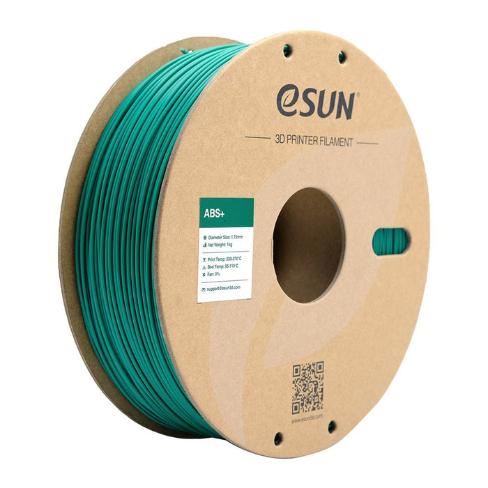 Abs+ 1,75mm Verde 1kg