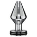 EAN 0609224031199 - ElectraStim Midi Classic Electro Butt Plug Tapón anal Plata Metal 1 pieza(s) imagen 1