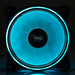 EAN 5901720136091 - Akyga AW-12D-RGB sistema de refrigeración para ordenador Carcasa del ordenador Ventilador 12 cm imagen 7