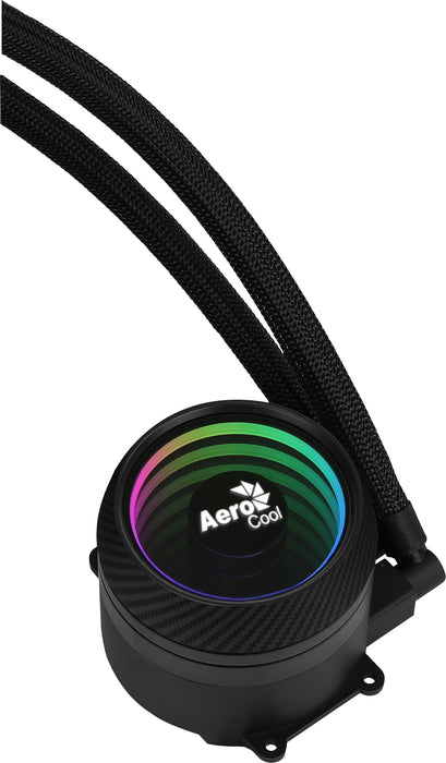 EAN 4710562755985 - Aerocool Mirage L120 Procesador Sistema de refrigeración líquida todo en uno 1 pieza(s) imagen 7