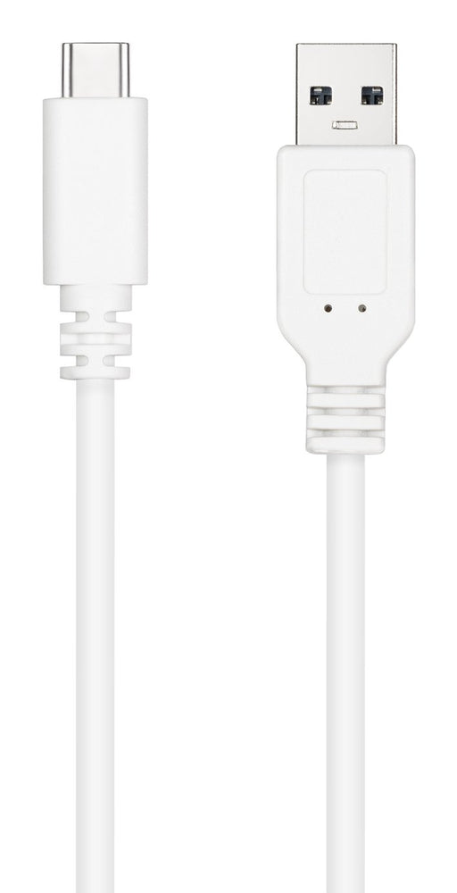 EAN 8433281014763 - Nanocable 10.01.2103-W cable USB USB 2.0 USB C USB A imagen 2