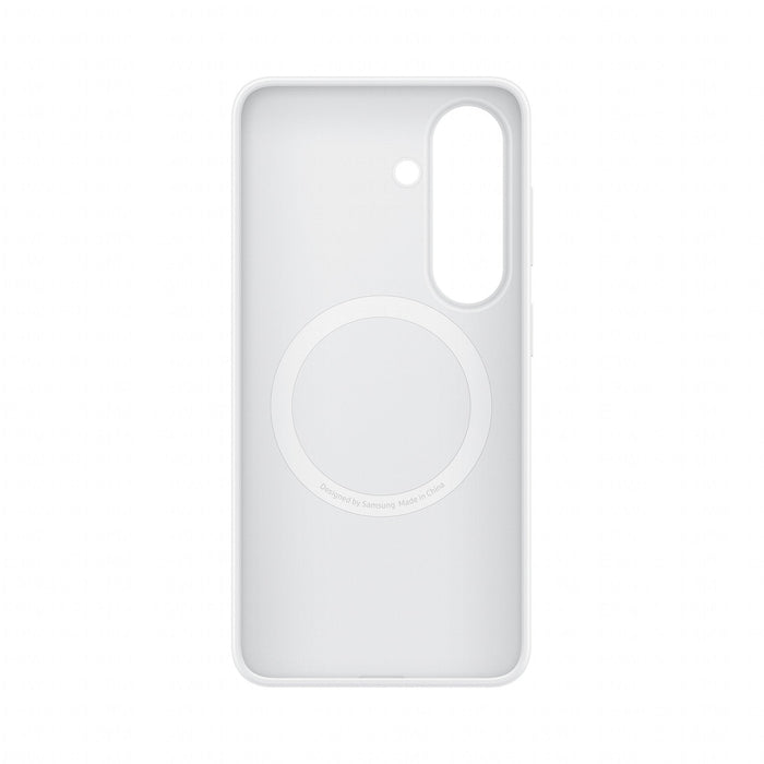 Funda Silicona Magnetica Blanca Para M1