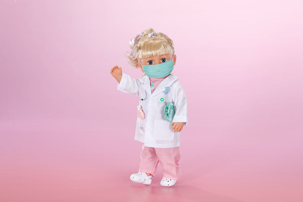 Zapf Creation Baby Born Doktor-Outfit 43cm 840016