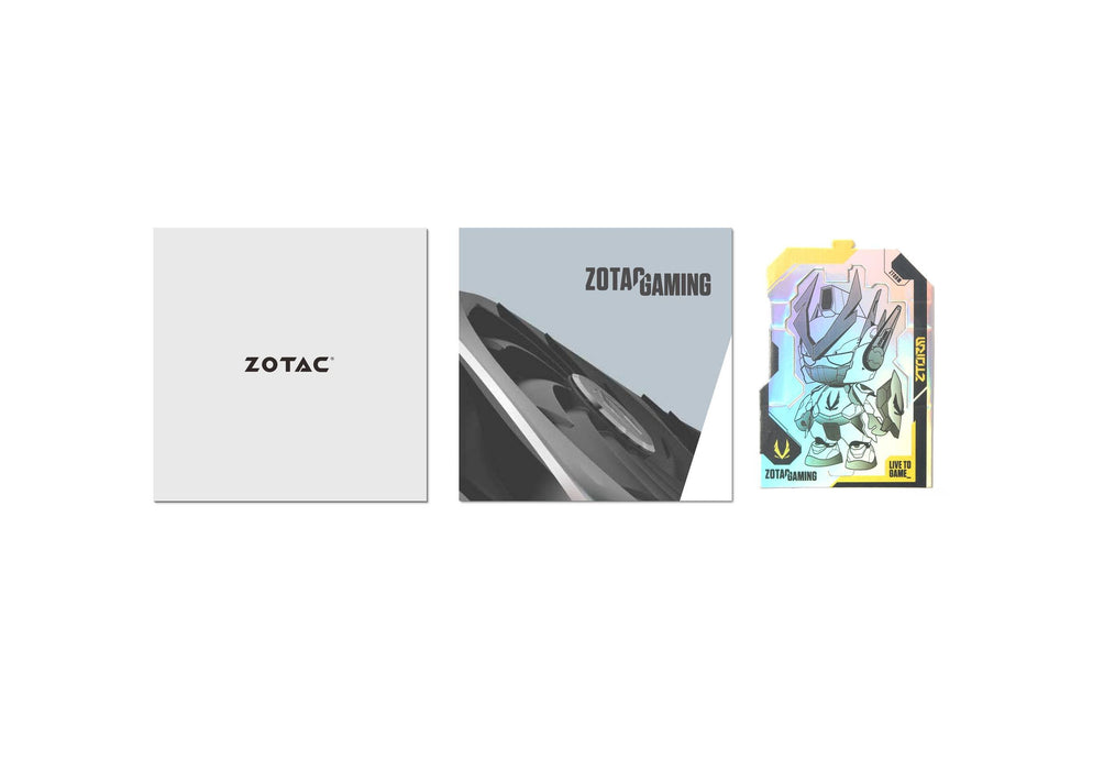 EAN 4895173626951 - Zotac GAMING GeForce RTX 4060 Ti Twin Edge OC NVIDIA 8 GB GDDR6 imagen 6