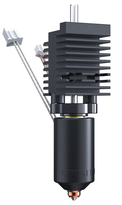 Nozzle Negro Metal Integrated